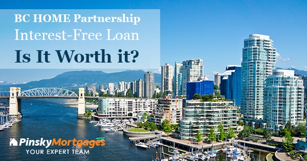 Is the BC Interest Free Loan Worth it?