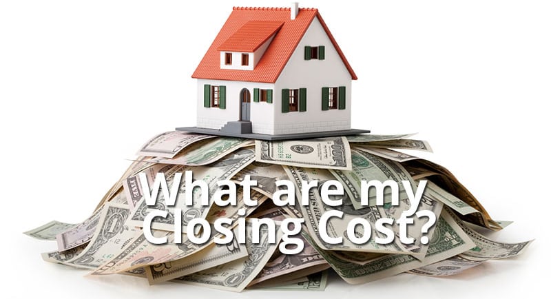 What Are My Closing Costs