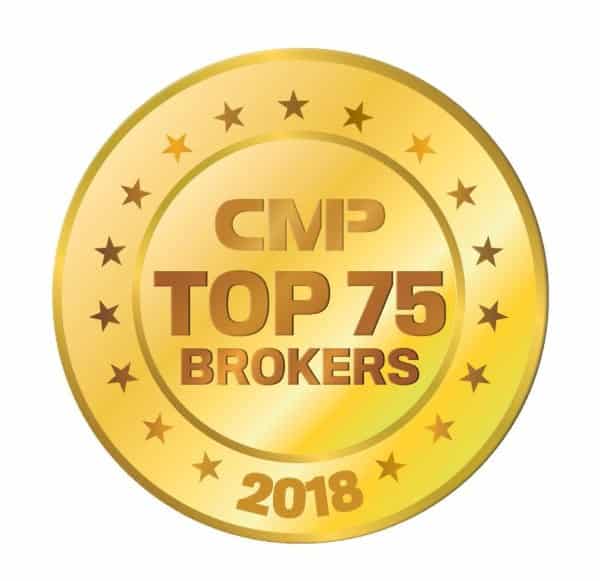 CMP Top 75 Logo