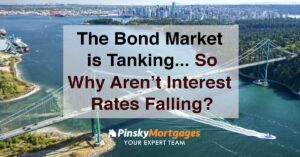Why Aren't Interest Rates Falling?