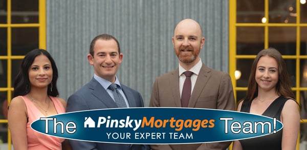 The Pinsky Mortgages Team