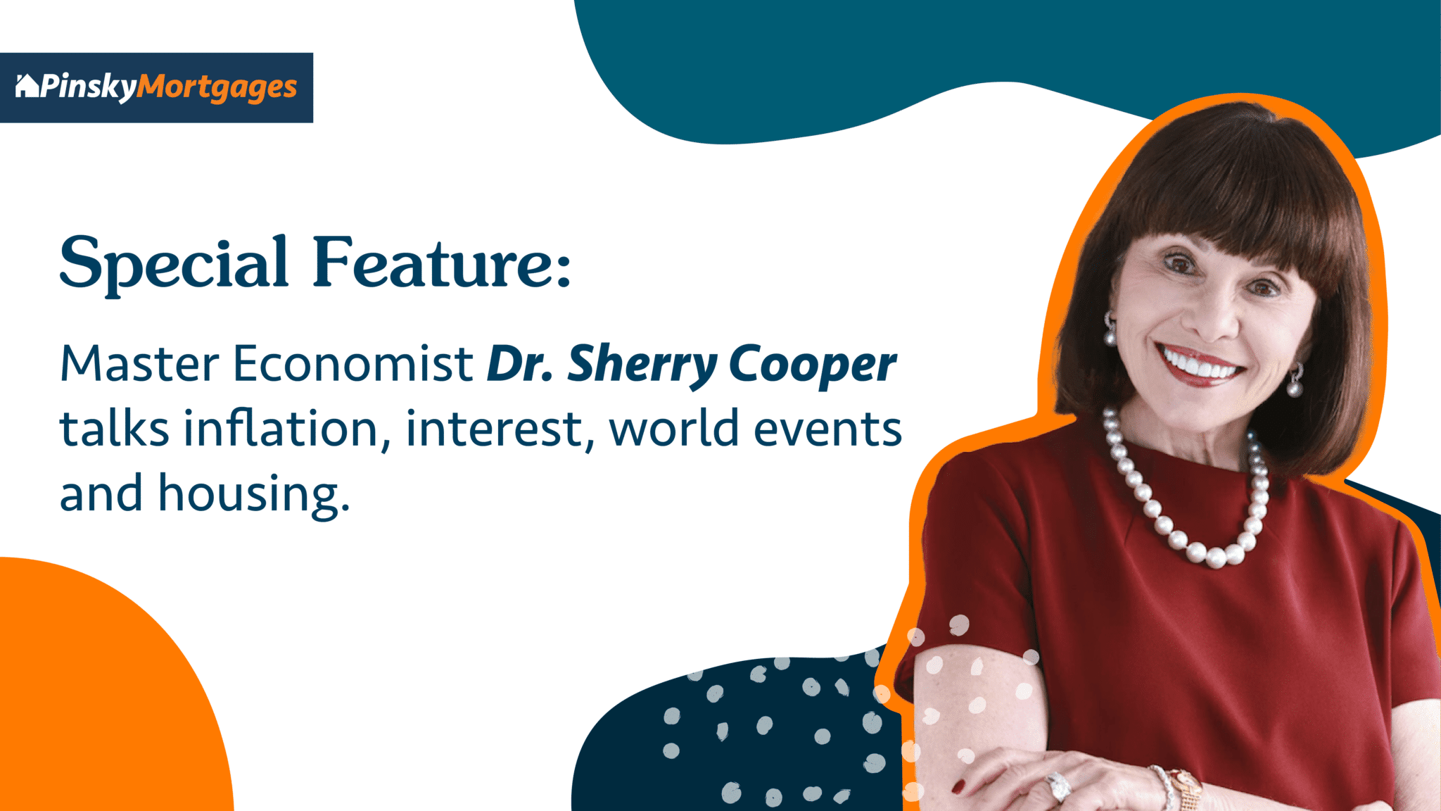 sherry cooper economist