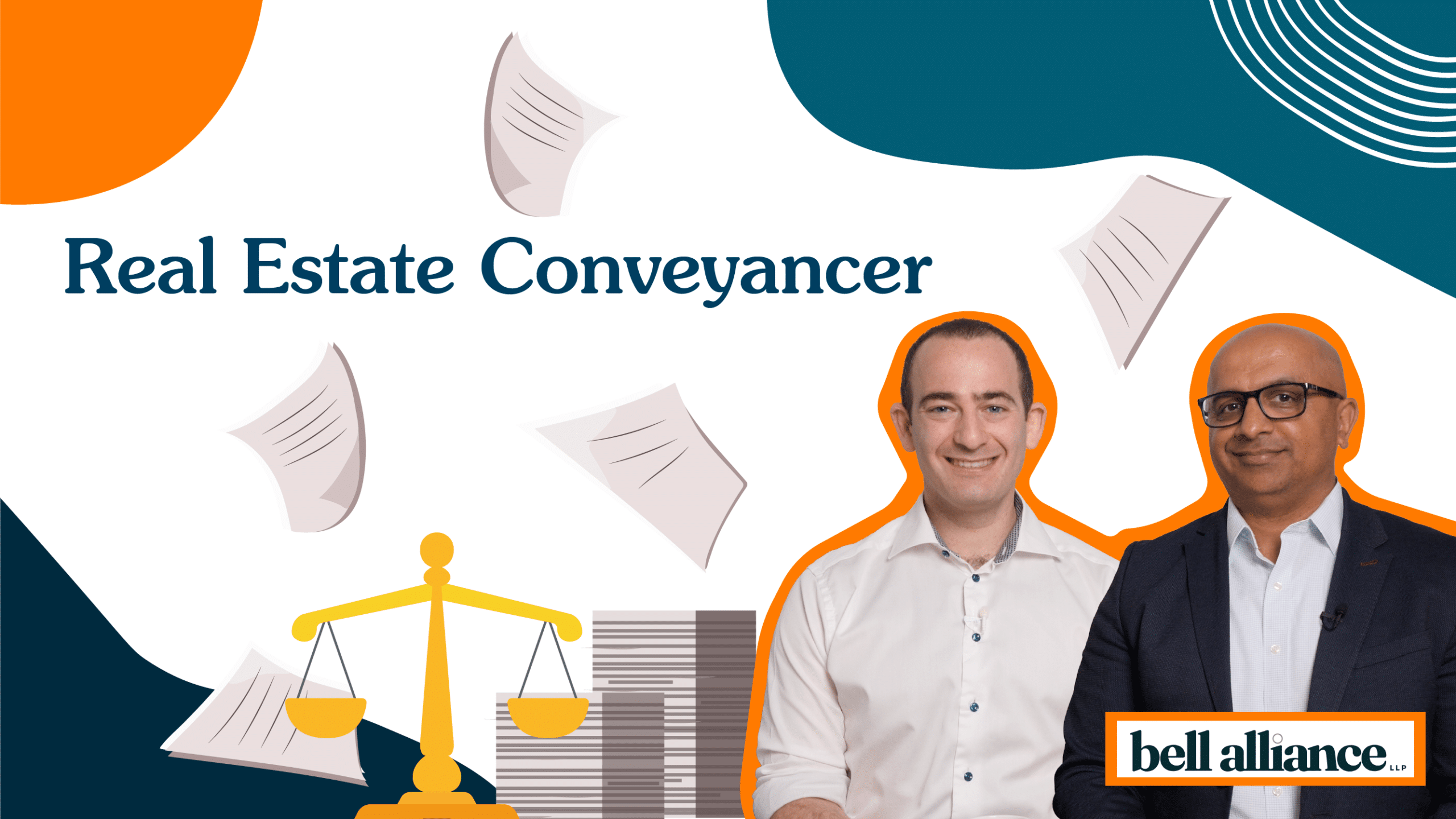 Real estate lawyer Khushhal Baines explains the real estate conveyance process, why it’s important, and what home buyers can do to prepare.