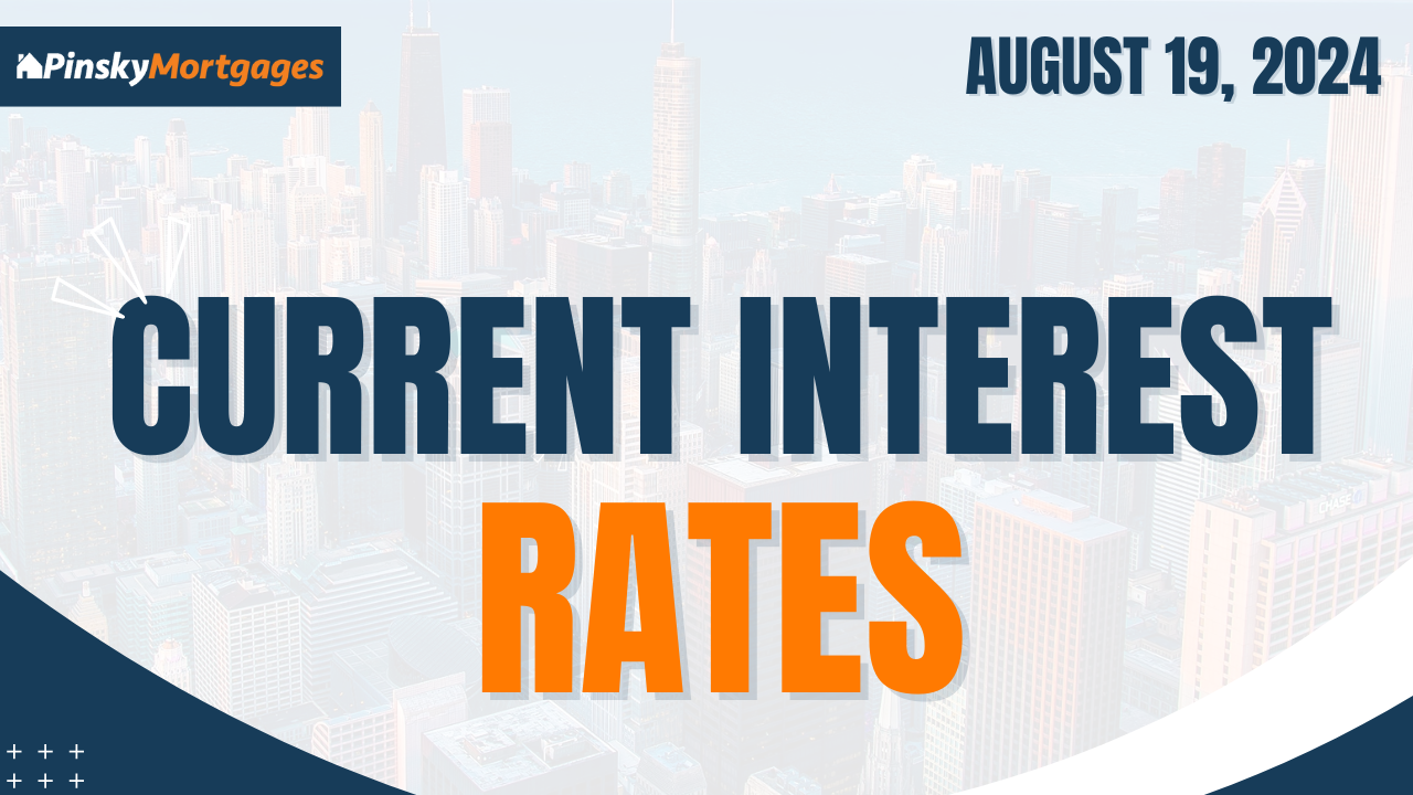 current interest rates