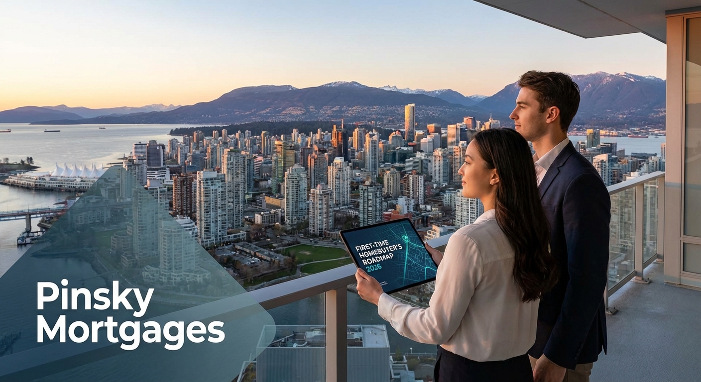 First-time homebuyers planning a roadmap to afford a home in Vancouver’s 2026 housing market