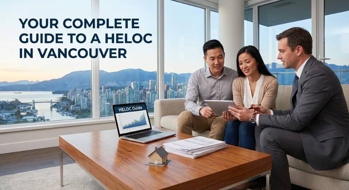 Your Complete Guide to a Home Equity Line of Credit (HELOC) in Vancouver