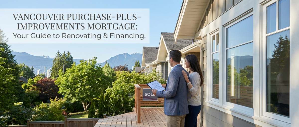 The Ultimate Guide to a Purchase-Plus-Improvements Renovation Mortgage in Vancouver