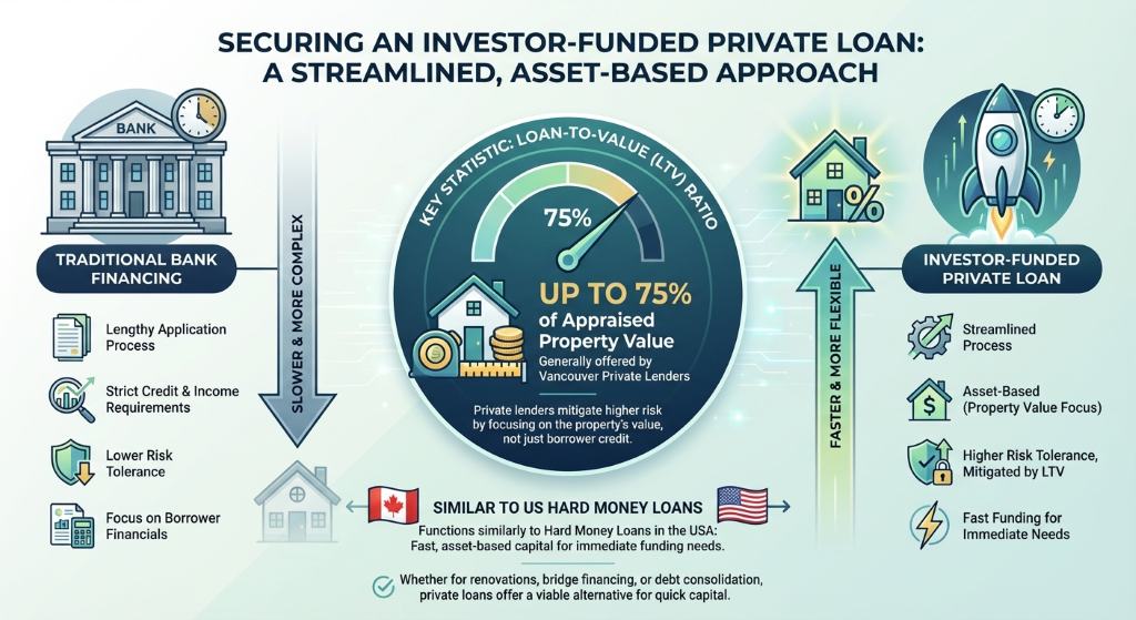 How Investor-Funded Private Loans Work
