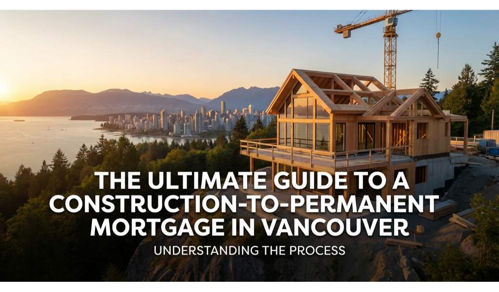The Ultimate Guide to a Construction-to-Permanent Mortgage in Vancouver