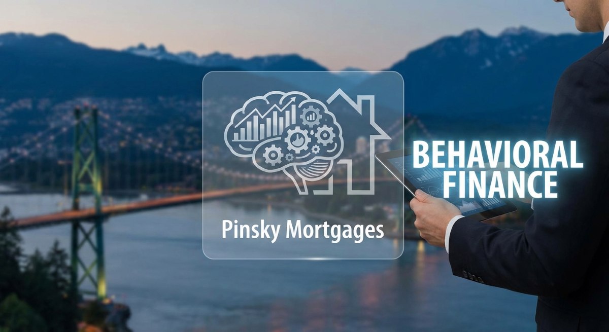 Behavioral Finance in Mortgage Decisions: Why Vancouver Buyers Make Costly Errors
