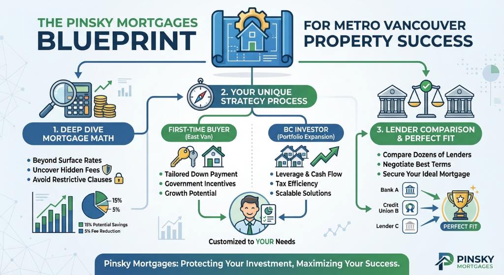 Behind the Scenes: Building Your Custom Mortgage Plan
