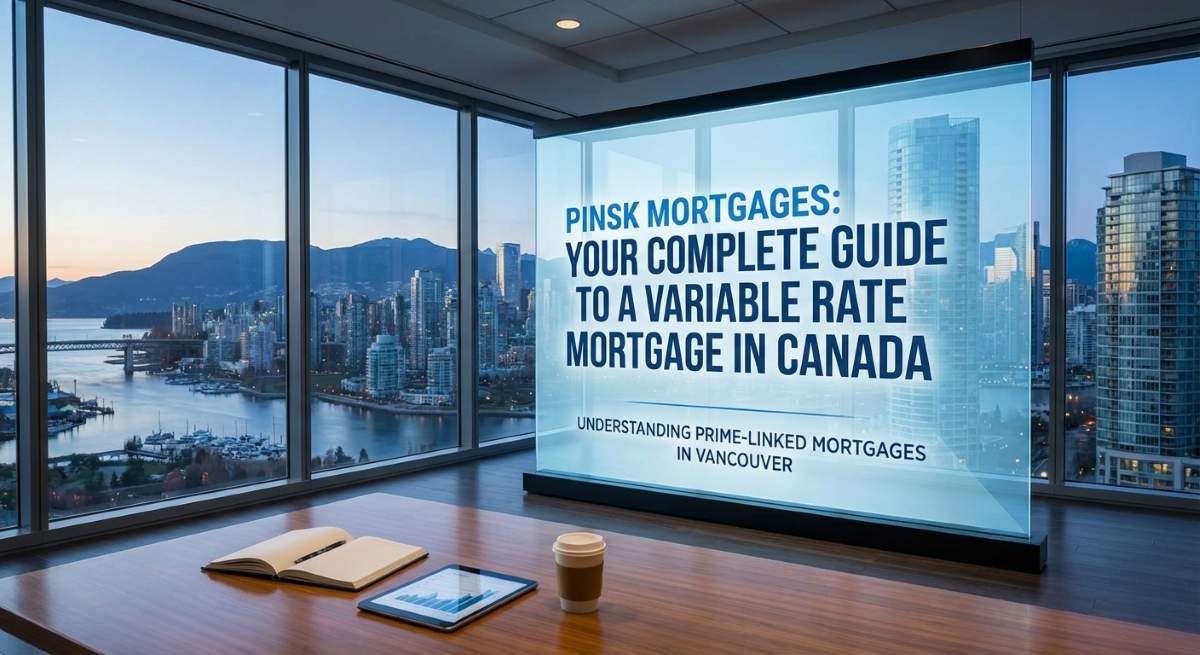 Your Complete Guide to a Variable Rate Mortgage in Canada