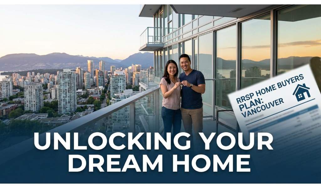 Your Complete Guide to the RRSP Home Buyers Plan in Vancouver