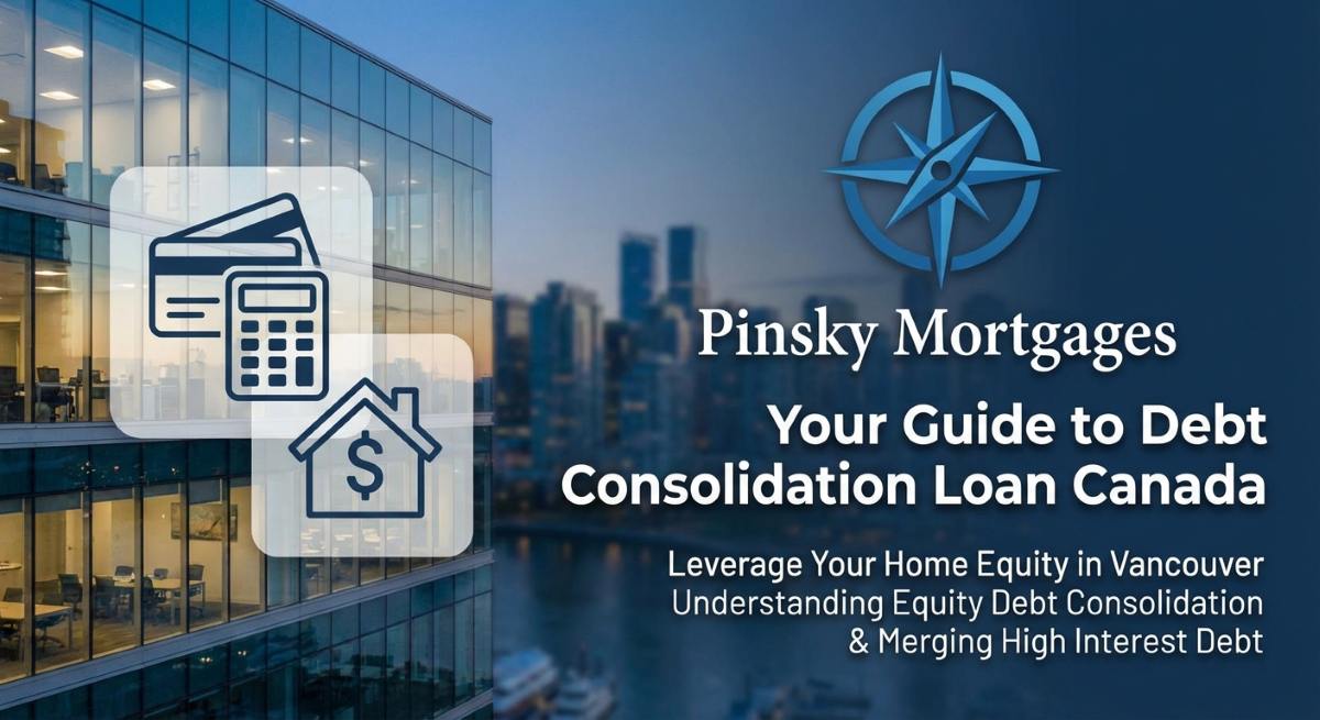 Your Guide to a Debt Consolidation Loan Canada: Leverage Your Home Equity in Vancouver