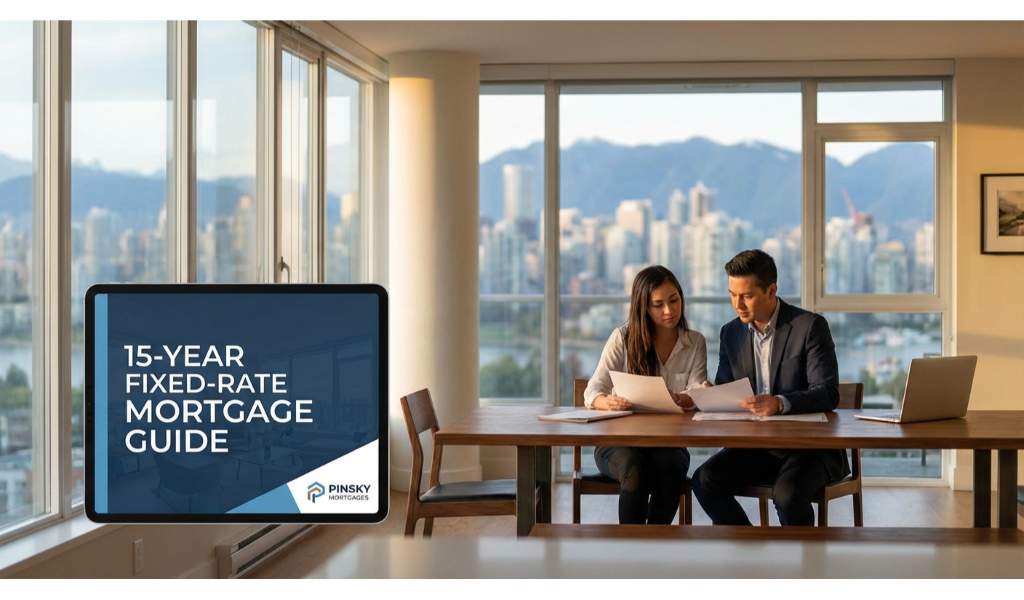 Your Complete Guide to a 15-Year Fixed-Rate Mortgage in Vancouver