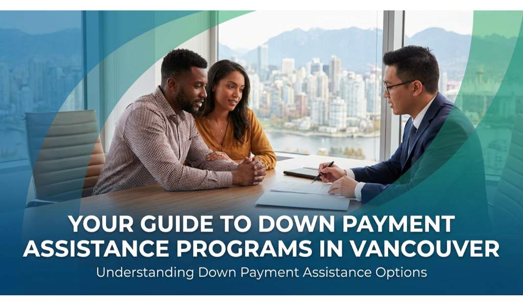 Your Guide to Down Payment Assistance Programs in Vancouver