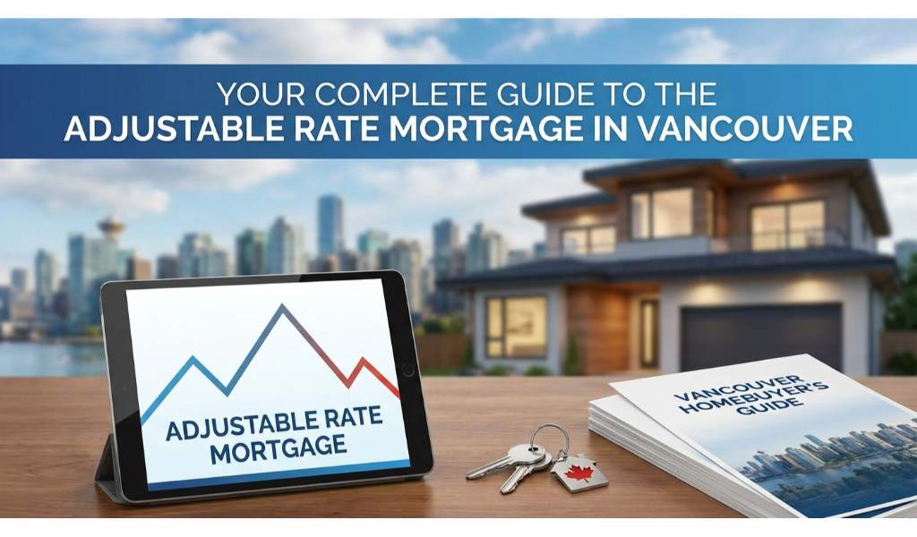 Your Complete Guide to the Adjustable Rate Mortgage in Vancouver