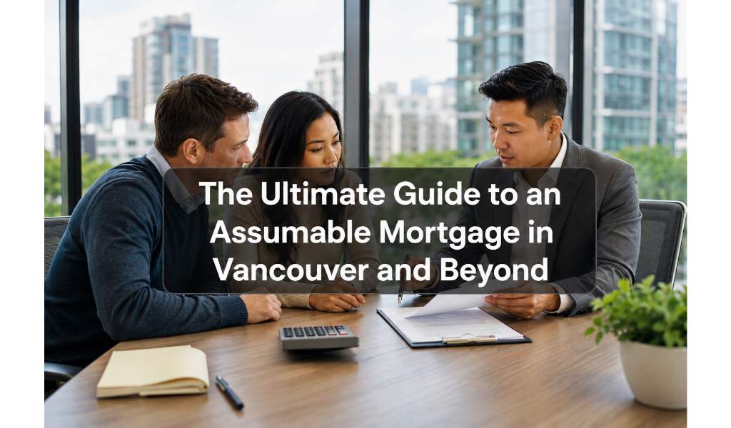 The Ultimate Guide to an Assumable Mortgage in Vancouver and Beyond