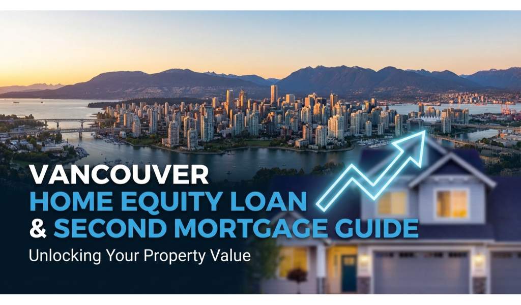 Vancouver Home Equity Loan and Second Mortgage Guide