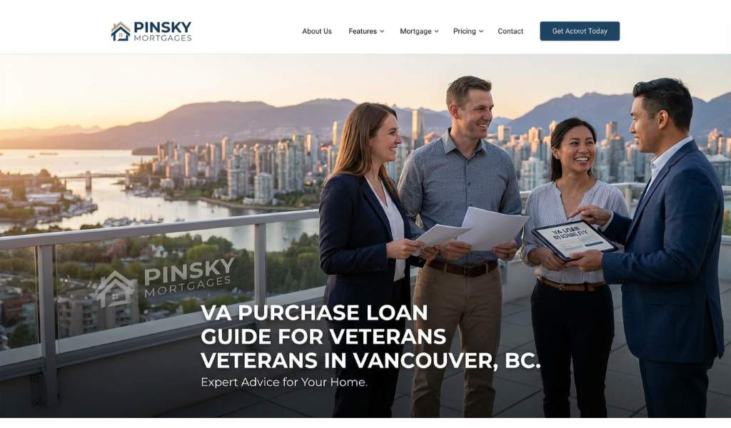 Your Guide to the VA Purchase Loan: Expert Advice for Veterans in Vancouver, BC