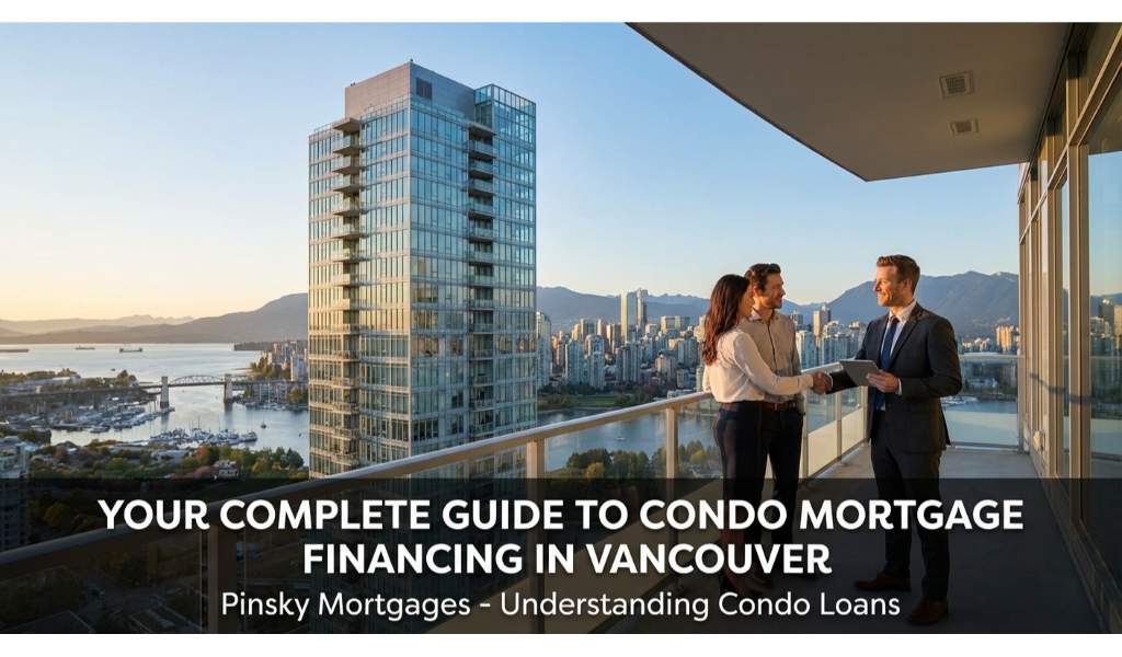 Your Complete Guide to Condo Mortgage Financing in Vancouver