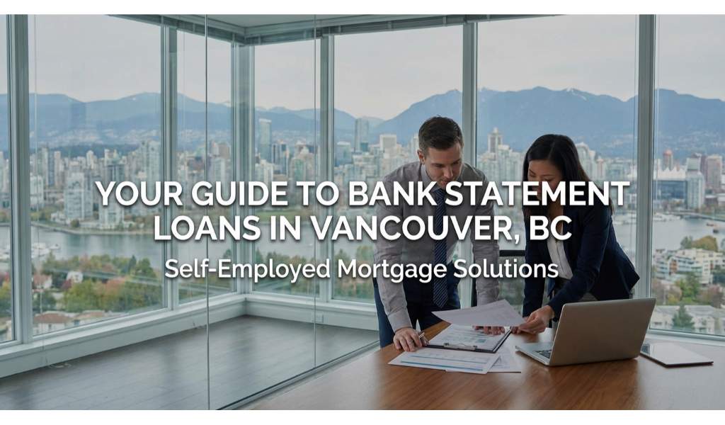 Your Guide to Bank Statement Loans in Vancouver, BC